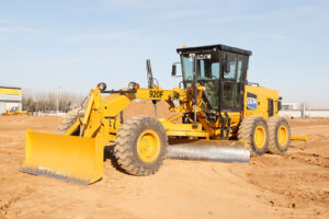 Автогрейдер SEM 920F