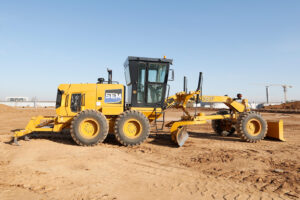 Автогрейдер SEM 920F