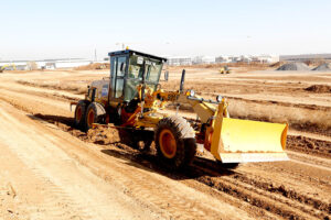 Автогрейдер SEM 920F