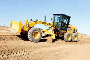 Автогрейдер SEM 920F
