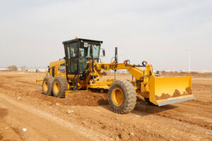 Автогрейдер SEM 920F
