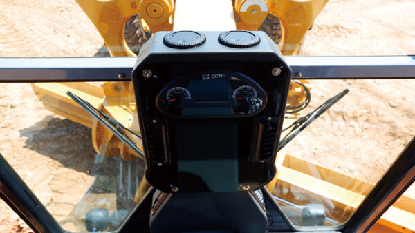 Приборная панель Автогрейдер SEM 920F