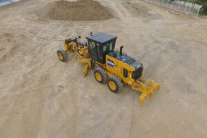 Автогрейдер SEM 922F AWD