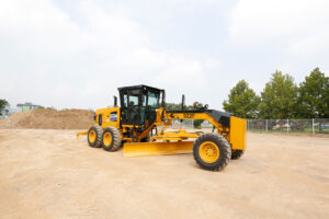 Автогрейдер SEM 922F AWD