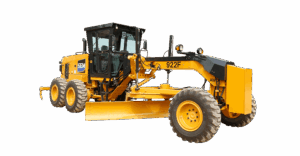 Автогрейдер SEM 922F AWD