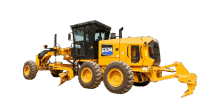 Автогрейдер SEM 922F AWD