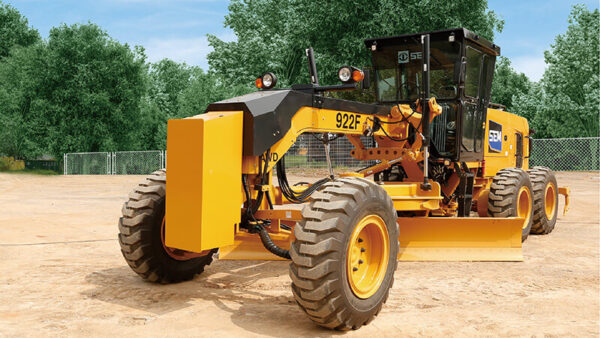 Автогрейдер SEM 922F AWD