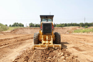 Автогрейдер SEM 922F