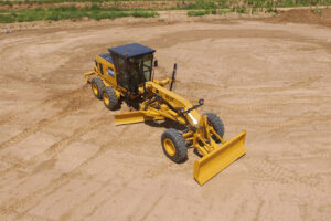 Автогрейдер SEM 922F