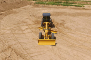 Автогрейдер SEM 922F