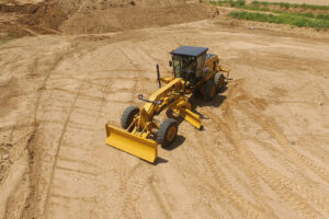 Автогрейдер SEM 922F