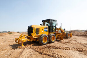 Автогрейдер SEM 922F