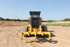 Автогрейдер SEM 922F