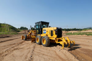 Автогрейдер SEM 922F
