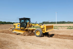 Автогрейдер SEM 922F