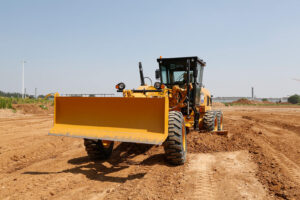 Автогрейдер SEM 922F
