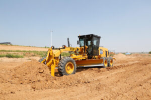 Автогрейдер SEM 922F