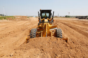 Автогрейдер SEM 922F