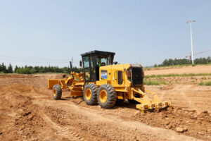 Автогрейдер SEM 922F