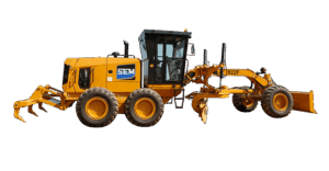 Автогрейдер SEM 922F