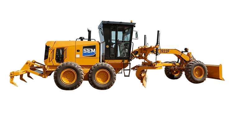 Автогрейдер SEM 922F