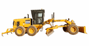 Автогрейдер SEM 922F
