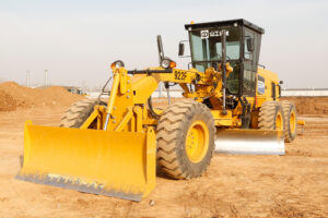Автогрейдер SEM 922F