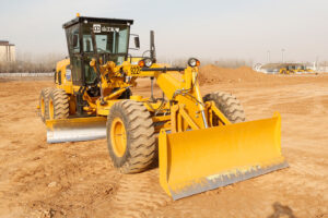 Автогрейдер SEM 922F