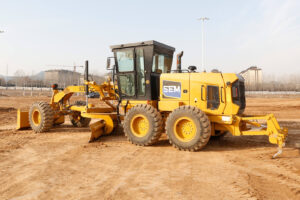 Автогрейдер SEM 922F