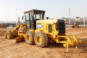 Автогрейдер SEM 922F