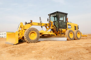 Автогрейдер SEM 922F