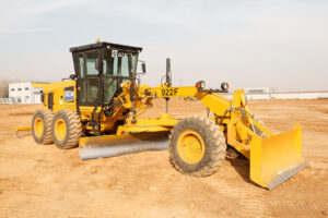 Автогрейдер SEM 922F