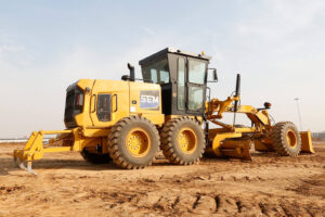 Автогрейдер SEM 922F