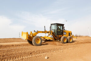 Автогрейдер SEM 922F