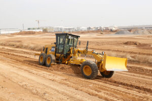Автогрейдер SEM 922F