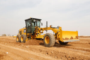 Автогрейдер SEM 922F